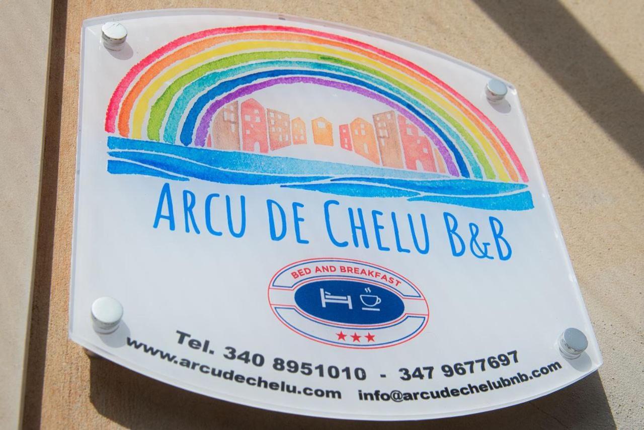 Arcu De Chelu B&B Modolo  Exterior foto